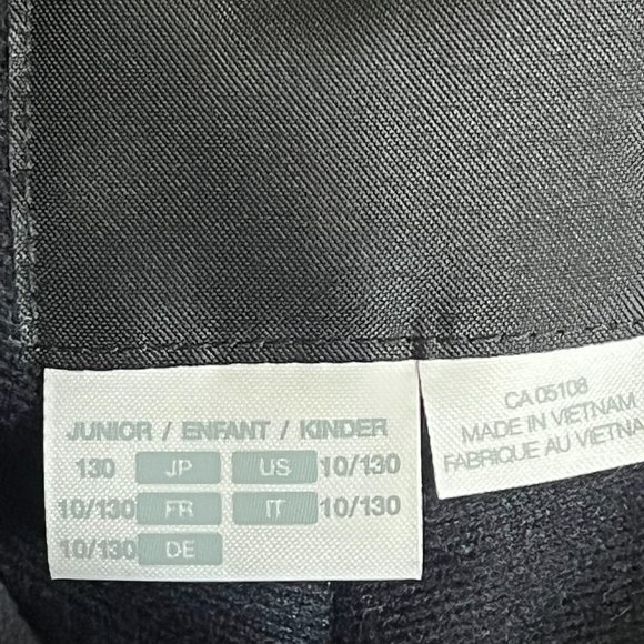 Descente Kids Snow pants Size 10 - Picture 6 of 12